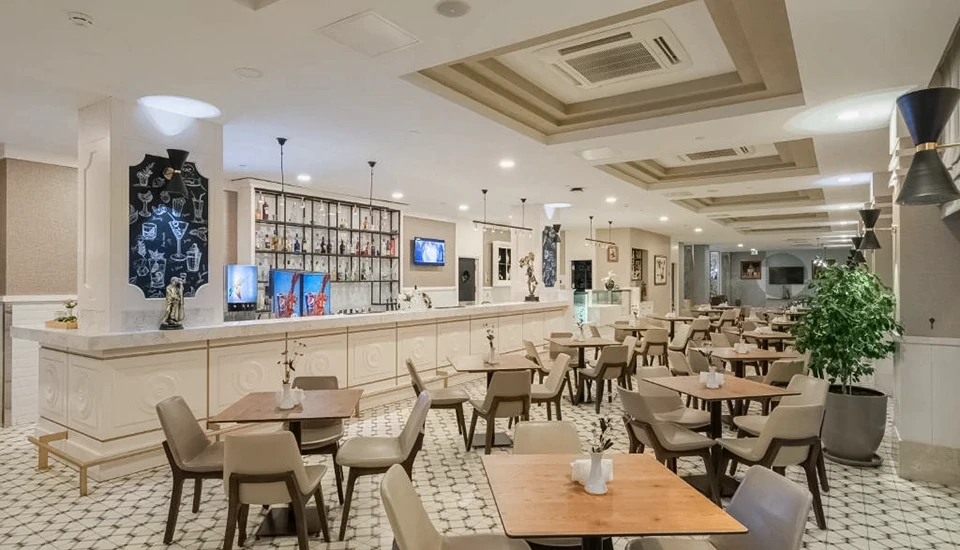 هتل فیم رزیدنس کمر آنتالیا